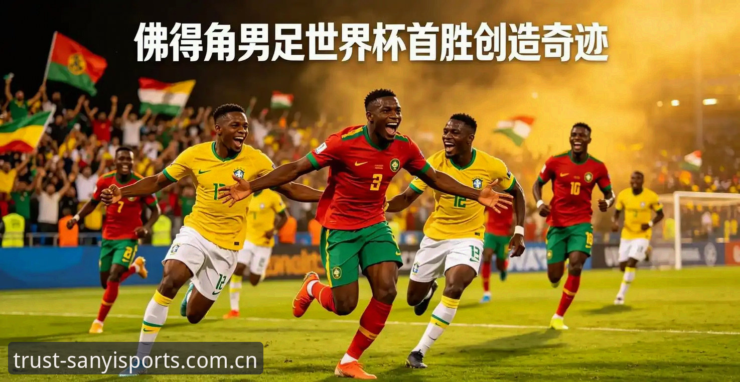 冷门制造机使用指南：在三亿体育平台拆解佛得角世界杯爆冷战术